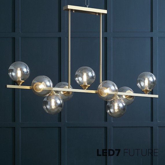 Loft Industry Modern - Line Of Balls V2